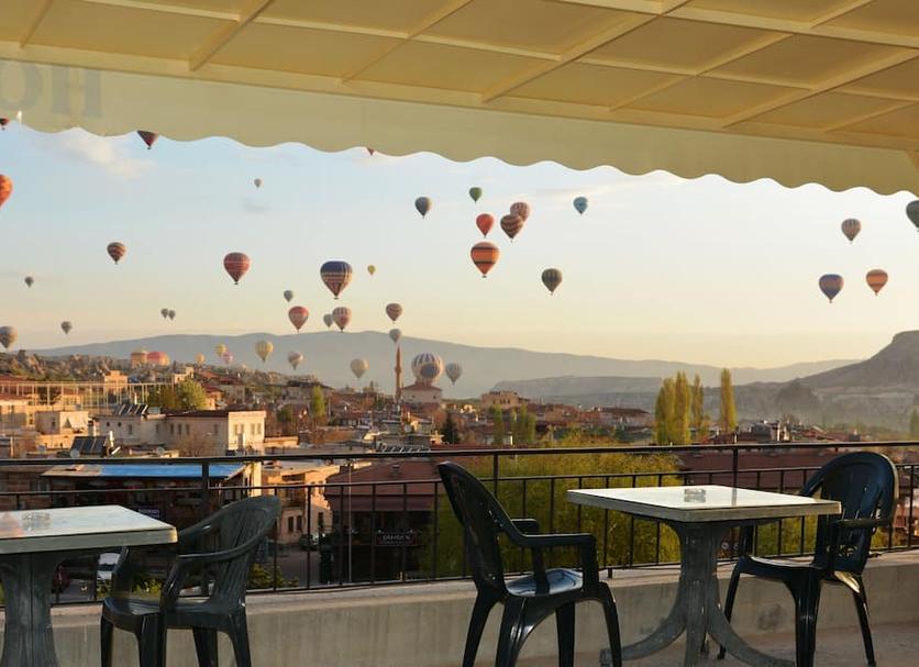 Balkon Foto
