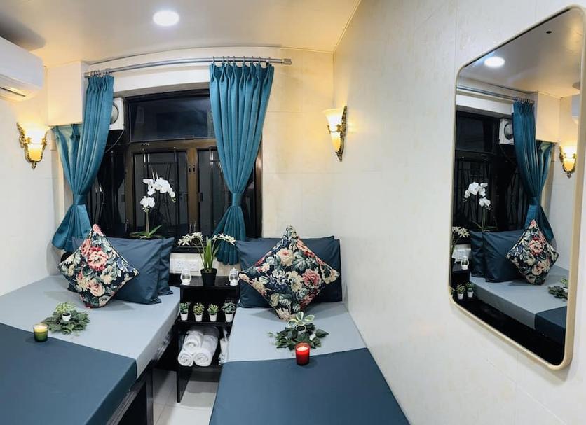 Ruang tamu Foto