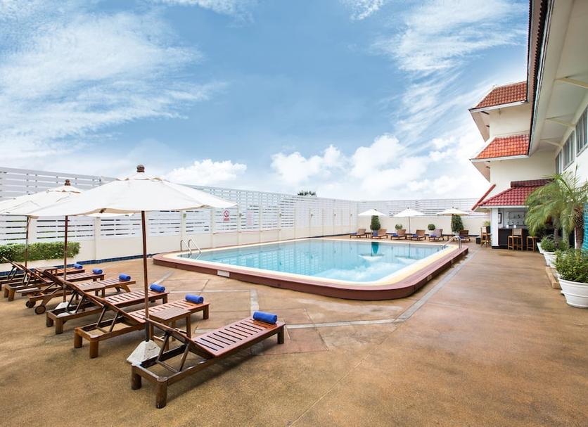 Kolam Foto