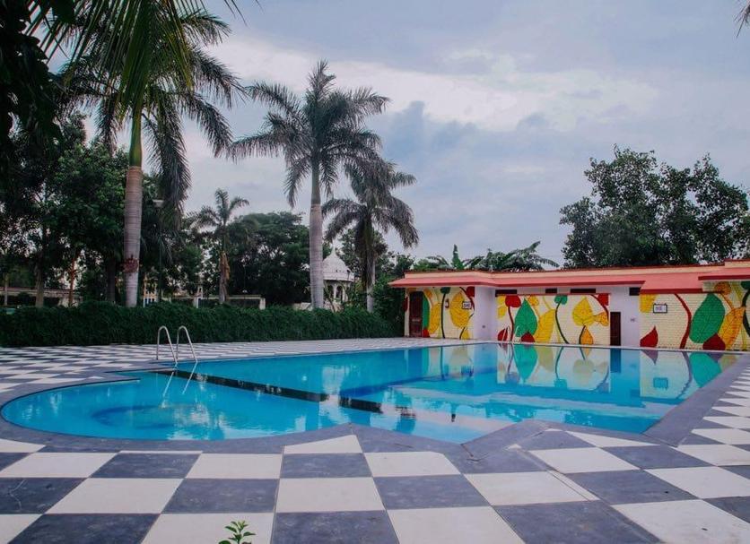 Kolam Foto