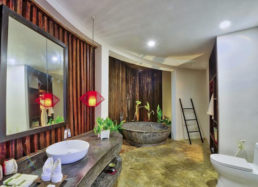 Kamar Mandi Foto
