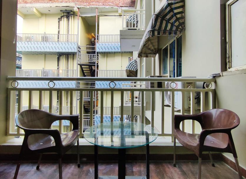 Balkon Foto