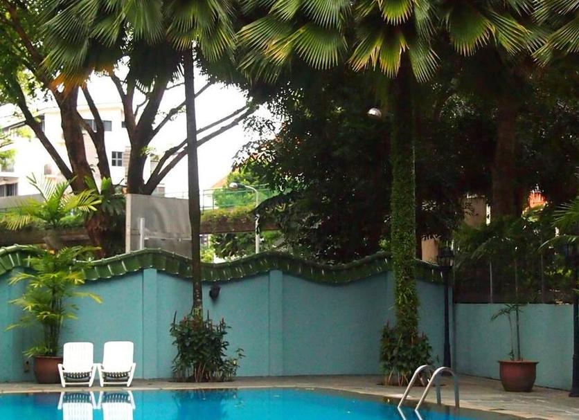 Kolam Foto