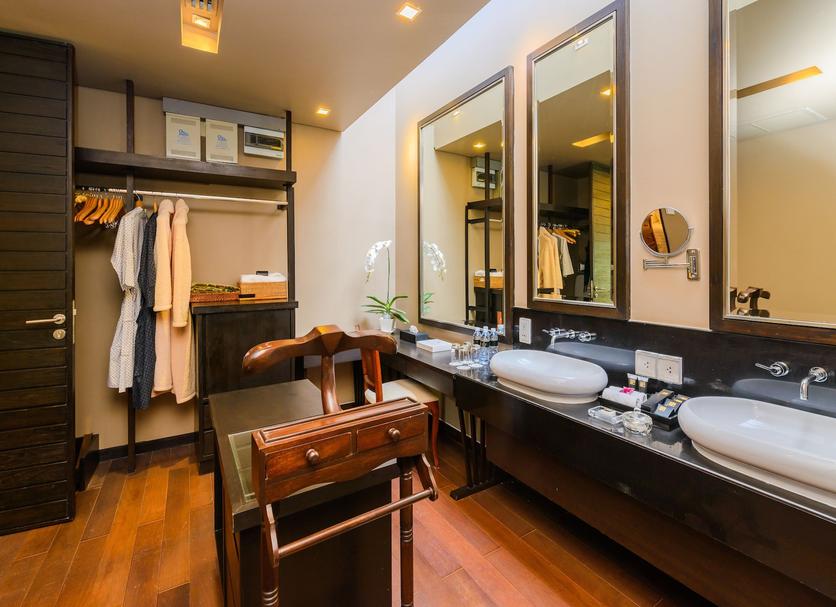 Kamar Mandi Foto