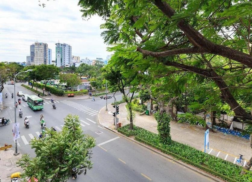 Pemandangan luar Foto