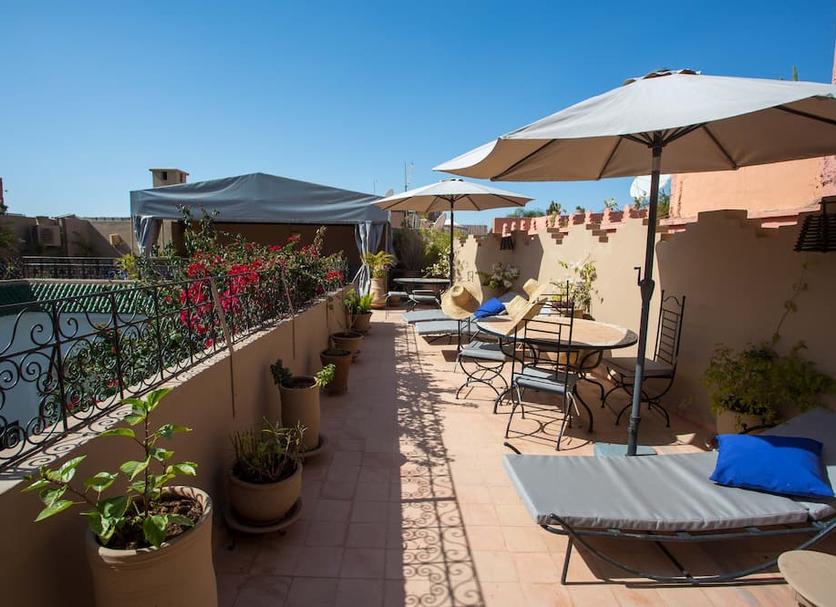 Balkon Foto