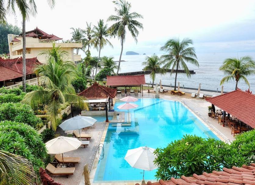 Kolam Foto