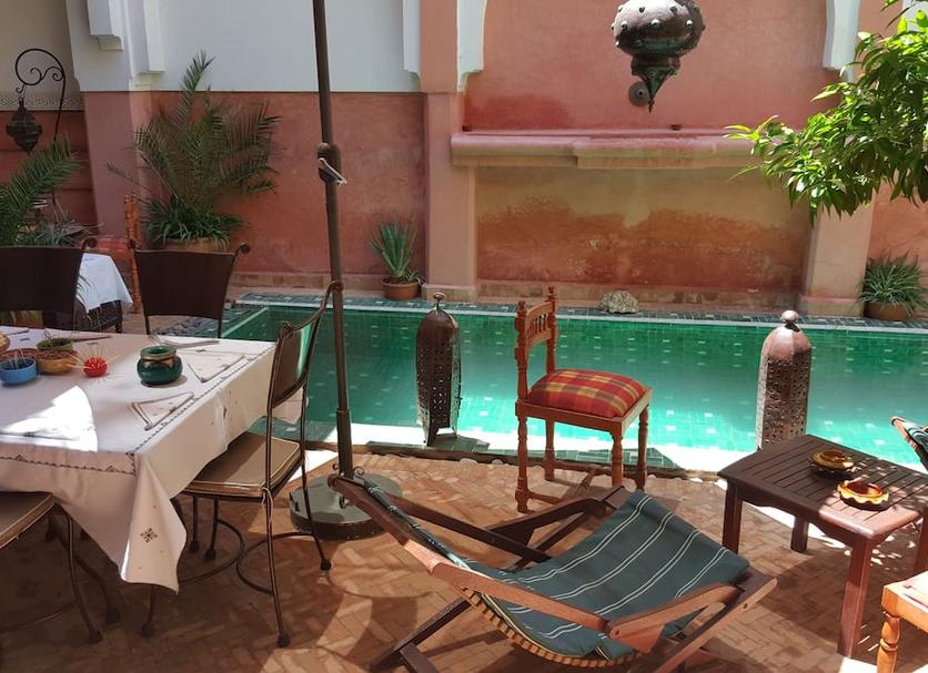 Kolam Foto