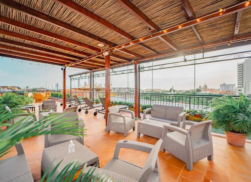 Balkon Foto