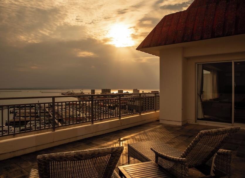 Balkon Foto
