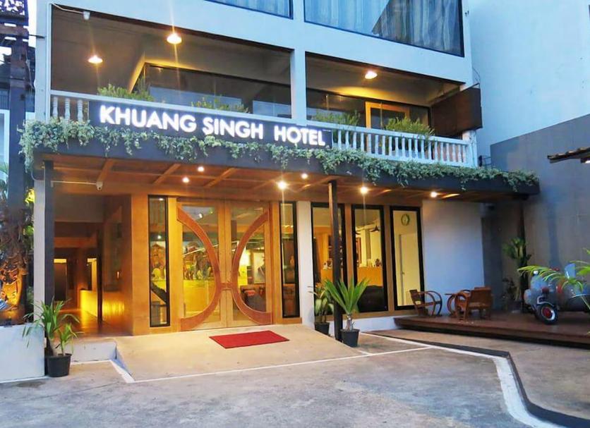 Bangunan Foto