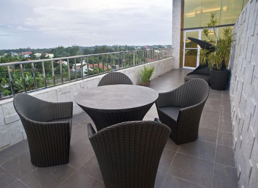 Balkon Foto