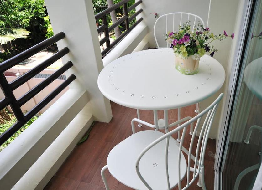 Balkon Foto