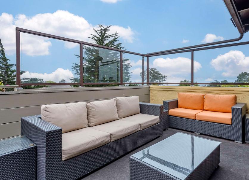 Balkon Foto