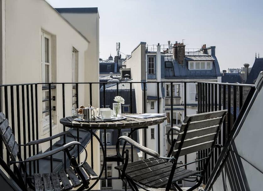 Balkon Foto