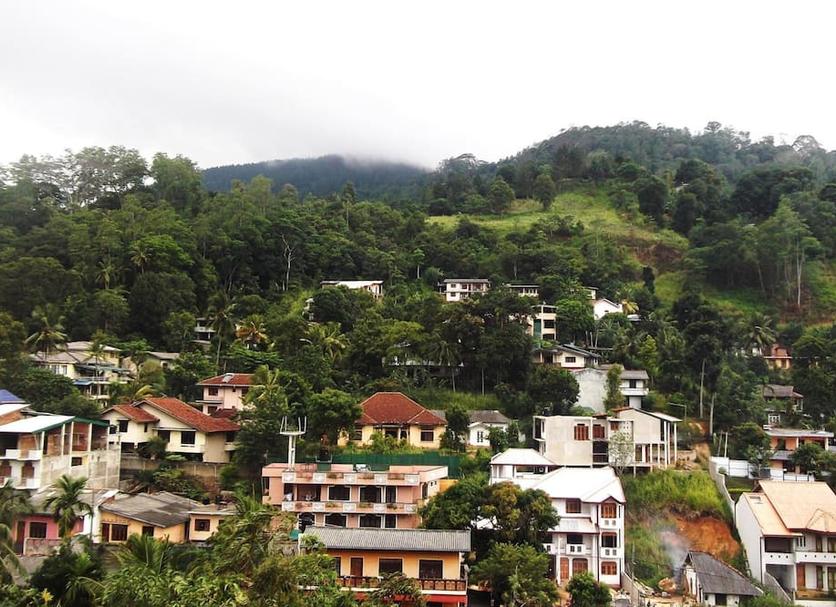 Pemandangan luar Foto