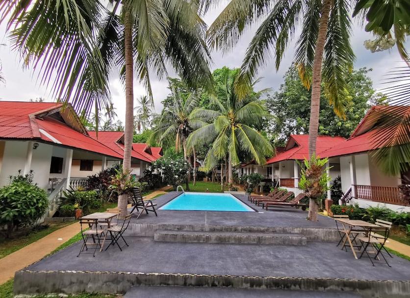 Kolam Foto
