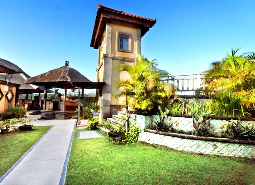 Pemandangan luar Foto