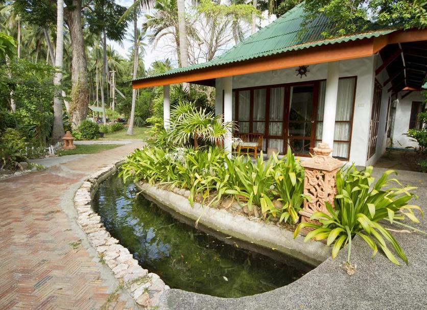 Pemandangan luar Foto