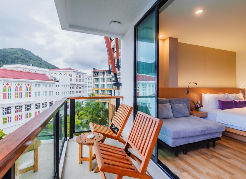 Balkon Foto