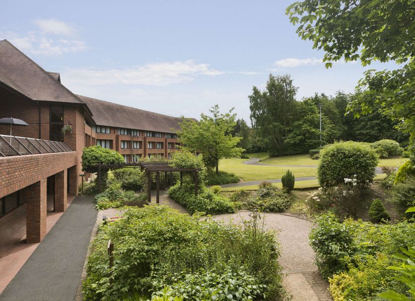 Prasarana hotel Foto