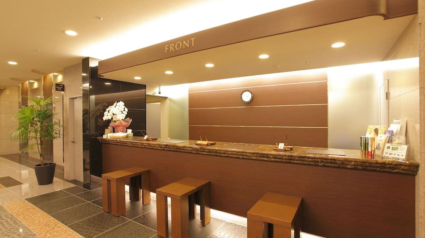 Hotel Route-Inn Nagoya Sakae