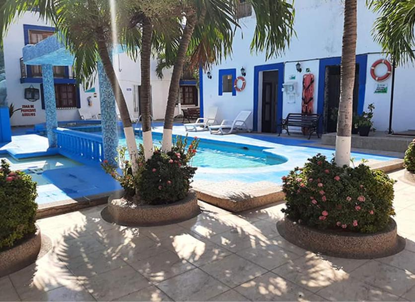 Kolam Foto