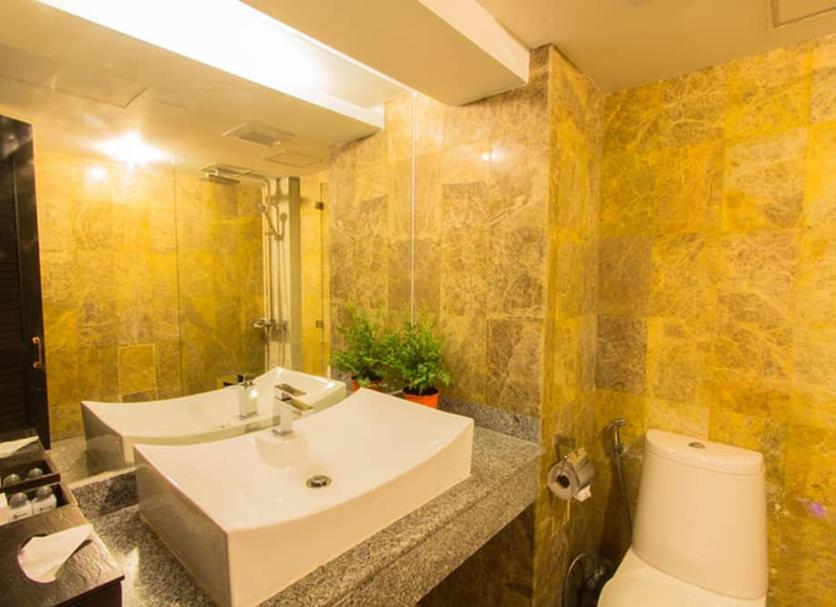 Kamar Mandi Foto