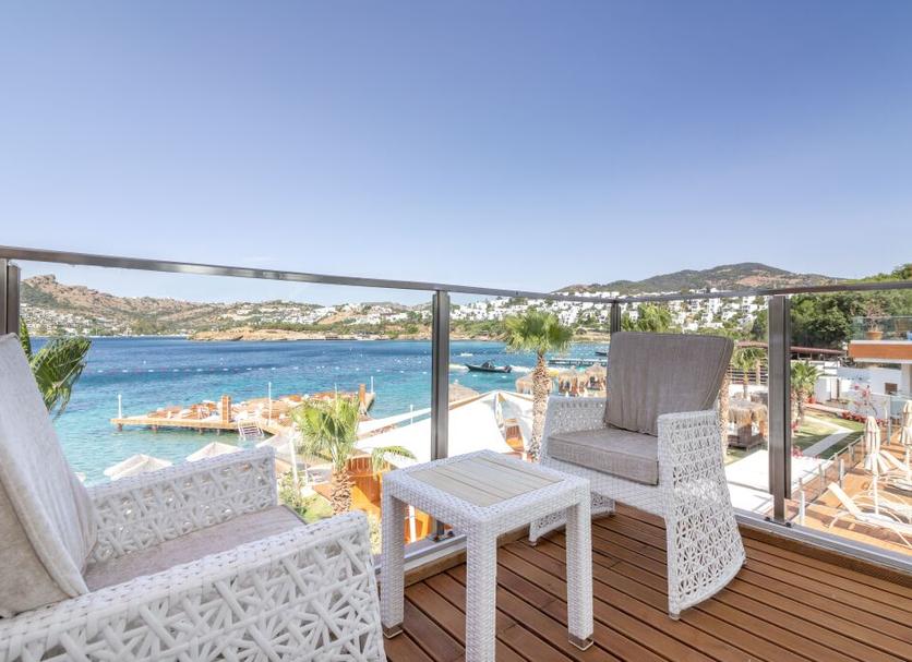 Balkon Foto