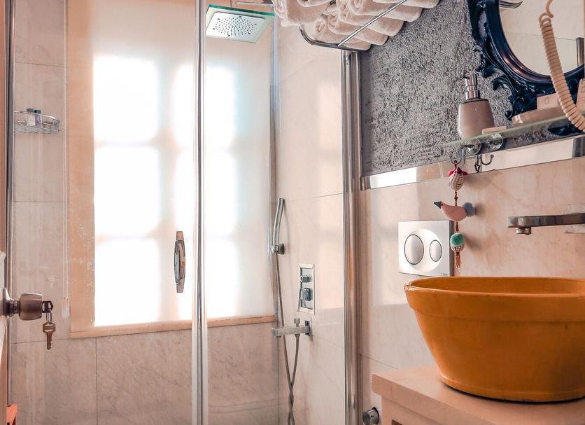 Kamar Mandi Foto