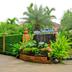 Pemandangan luar