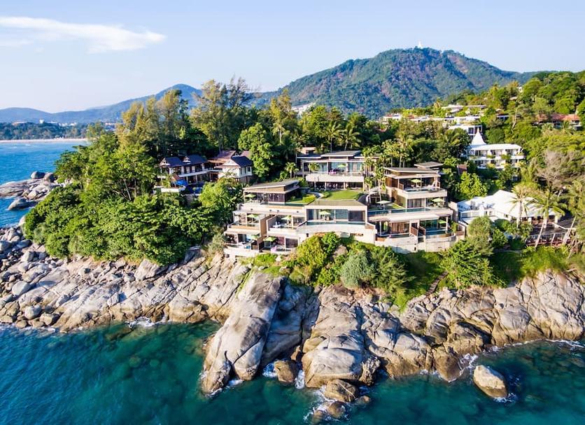 Pemandangan luar Foto