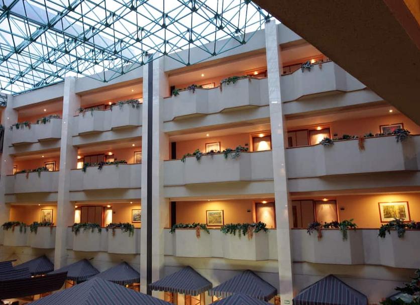 Bangunan Foto