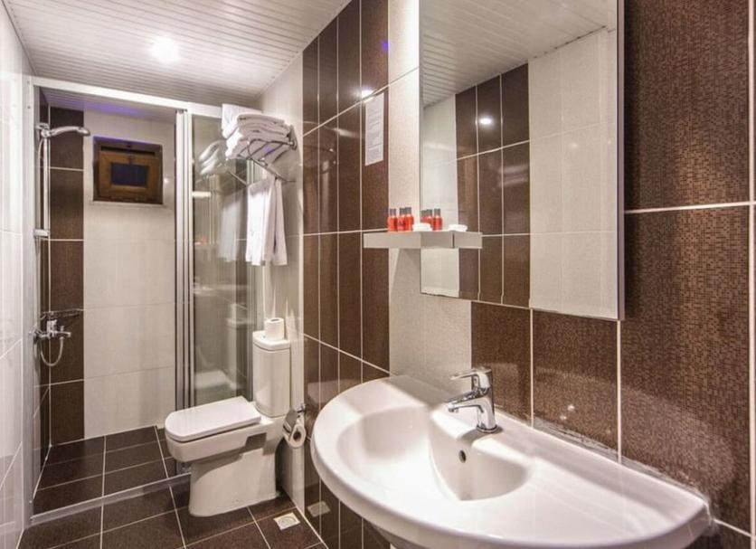 Kamar Mandi Foto