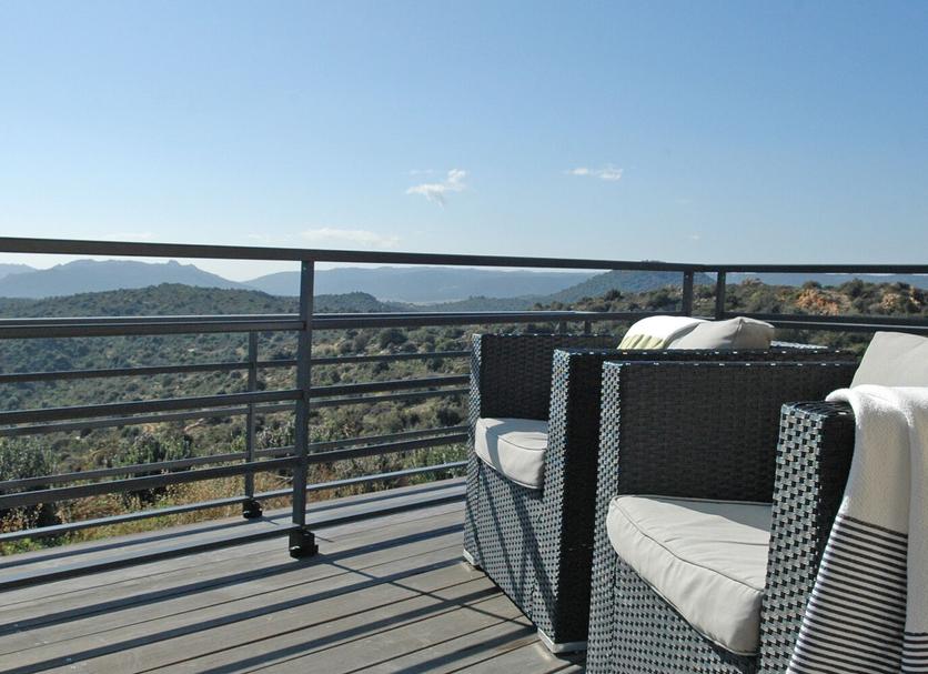 Balkon Foto