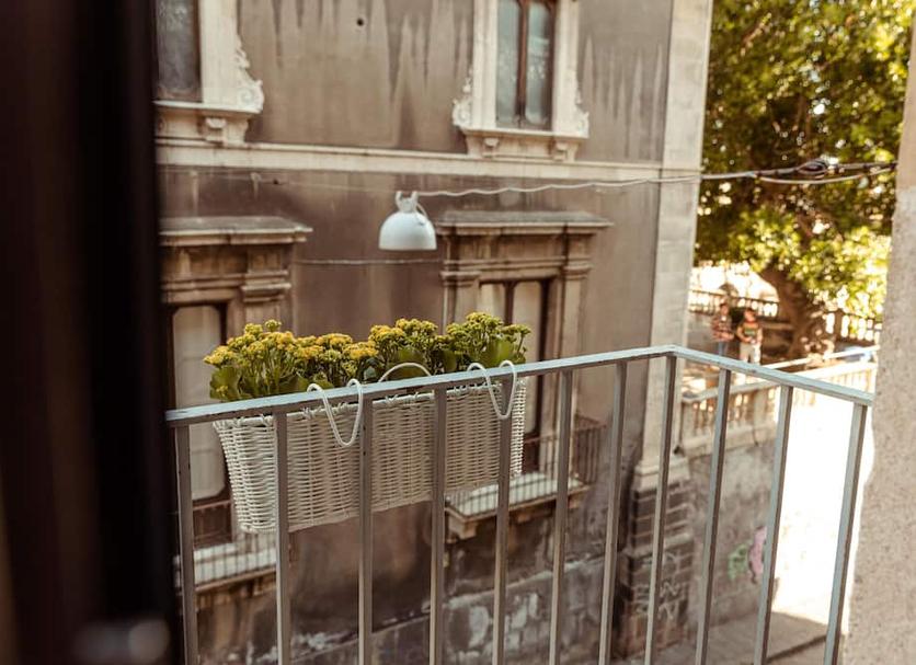 Balkon Foto