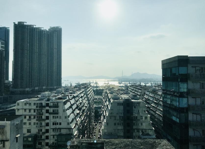 Pemandangan luar Foto