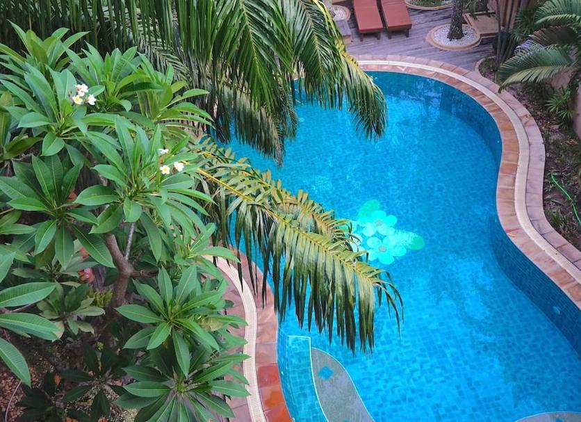 Kolam Foto