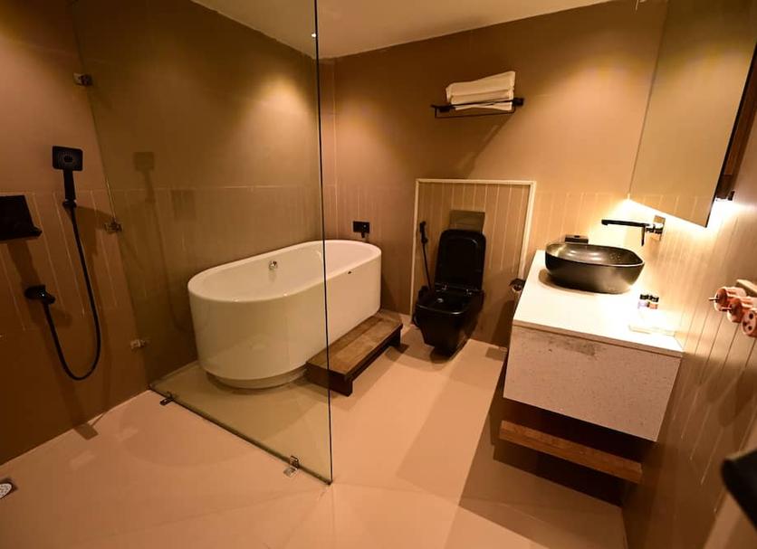 Kamar Mandi Foto