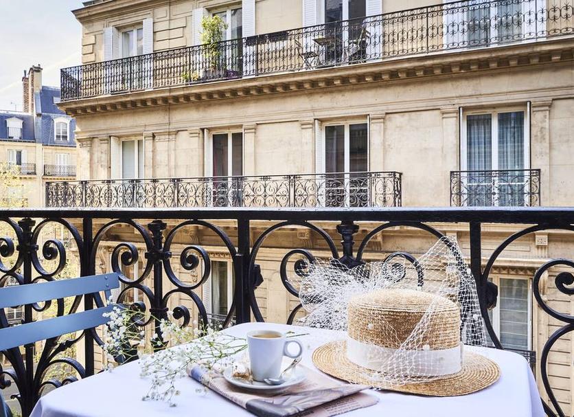 Balkon Foto