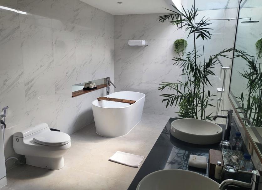 Kamar Mandi Foto
