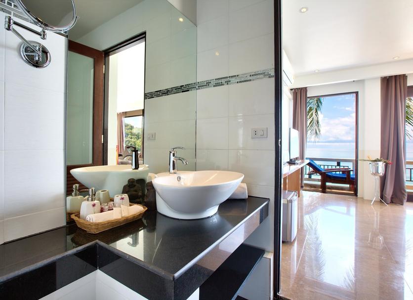 Kamar Mandi Foto