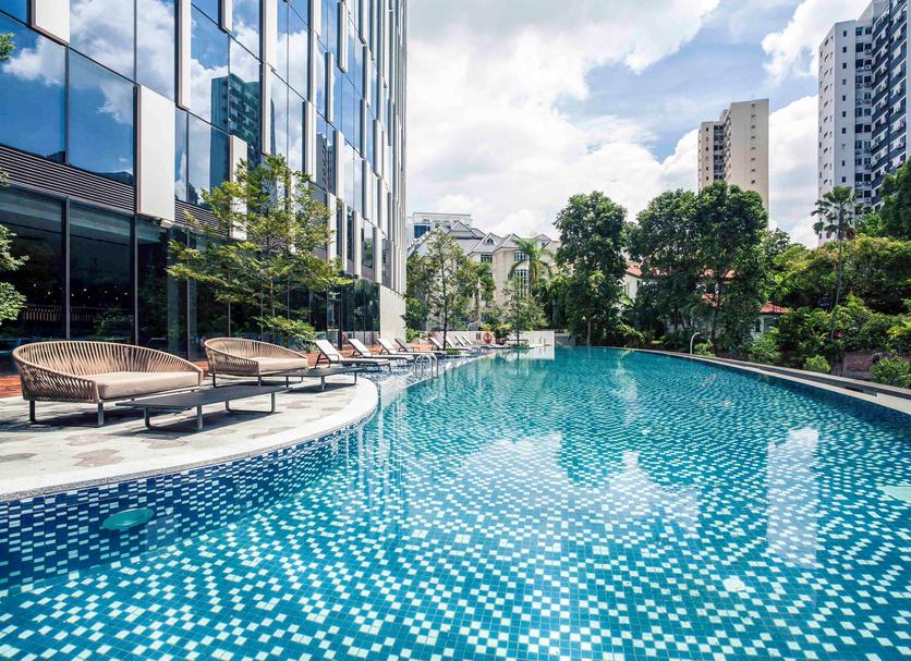 Kolam Foto