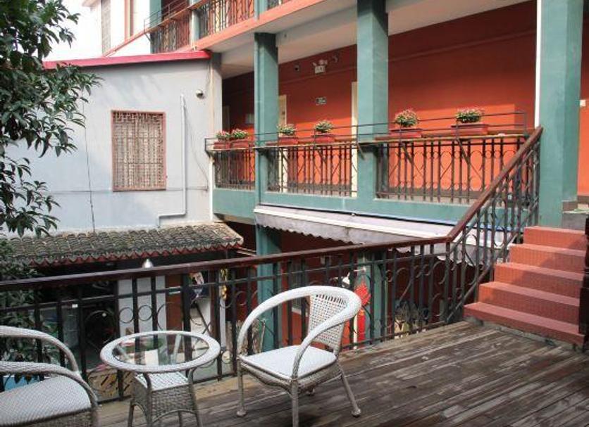 Balkon Foto