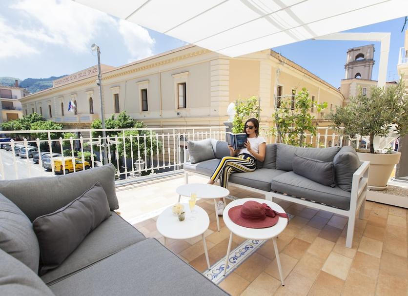 Balkon Foto