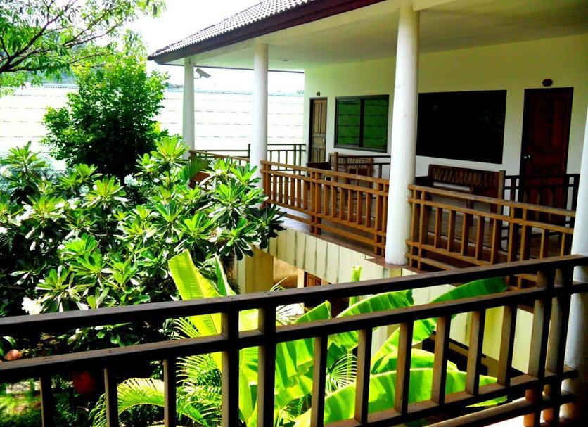 Balkon Foto
