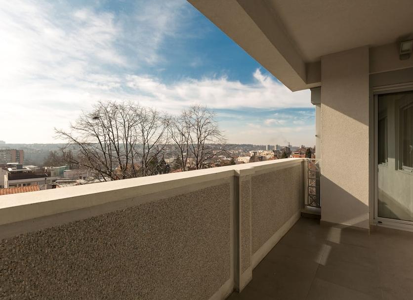 Balkon Foto