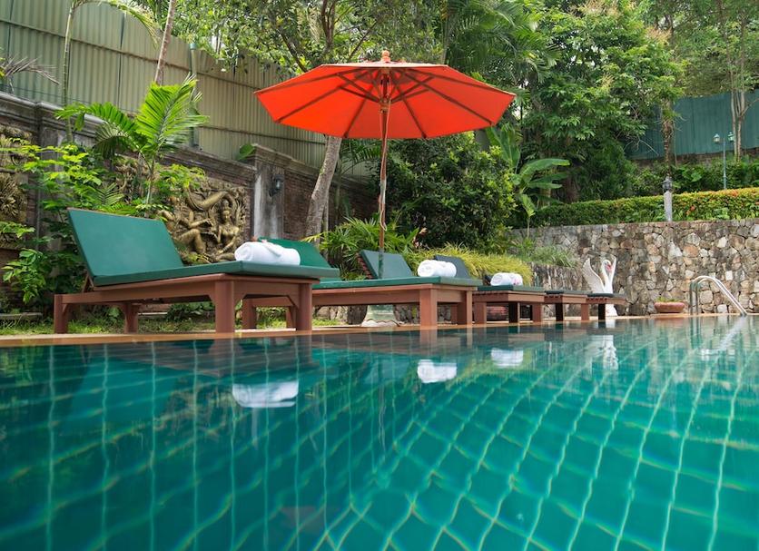 Kolam Foto
