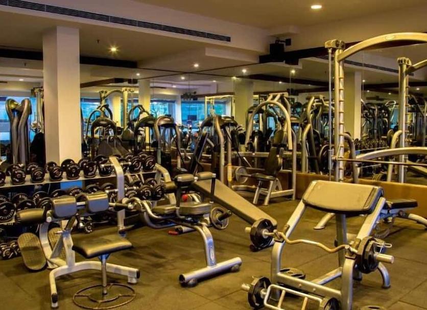 Gym Foto