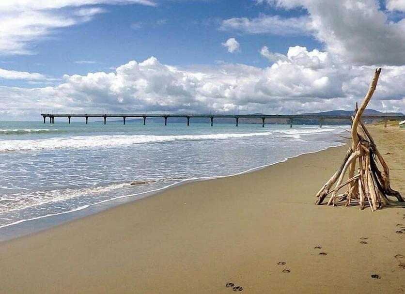 Pantai Foto